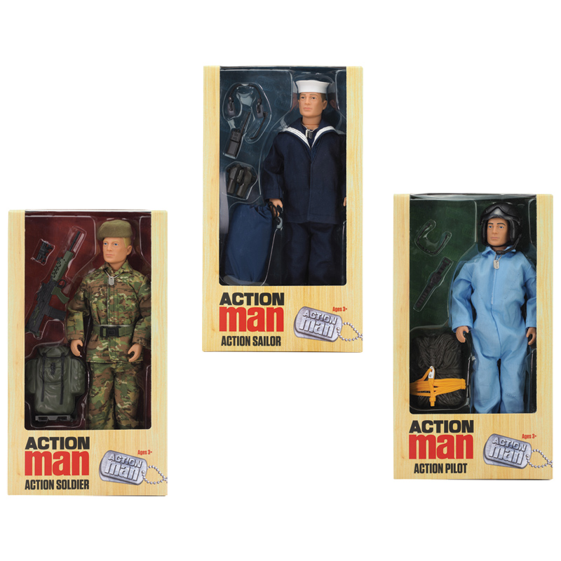 retro action man
