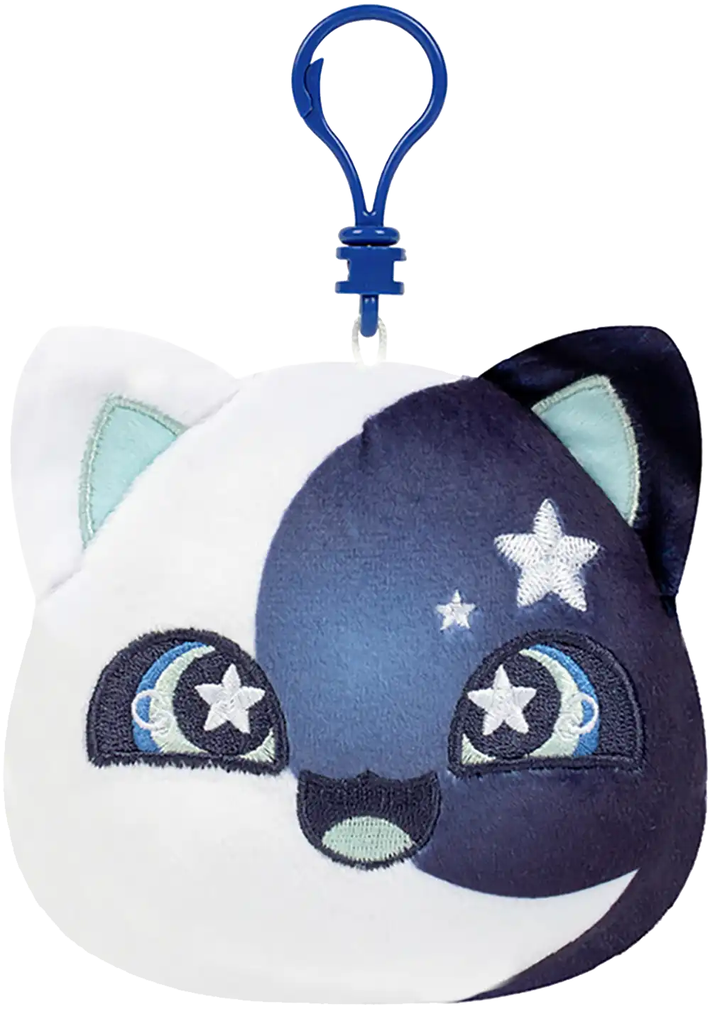 Aphmau Mystery MeeMeows CATFACE Collectable PLUSH CLIP ON