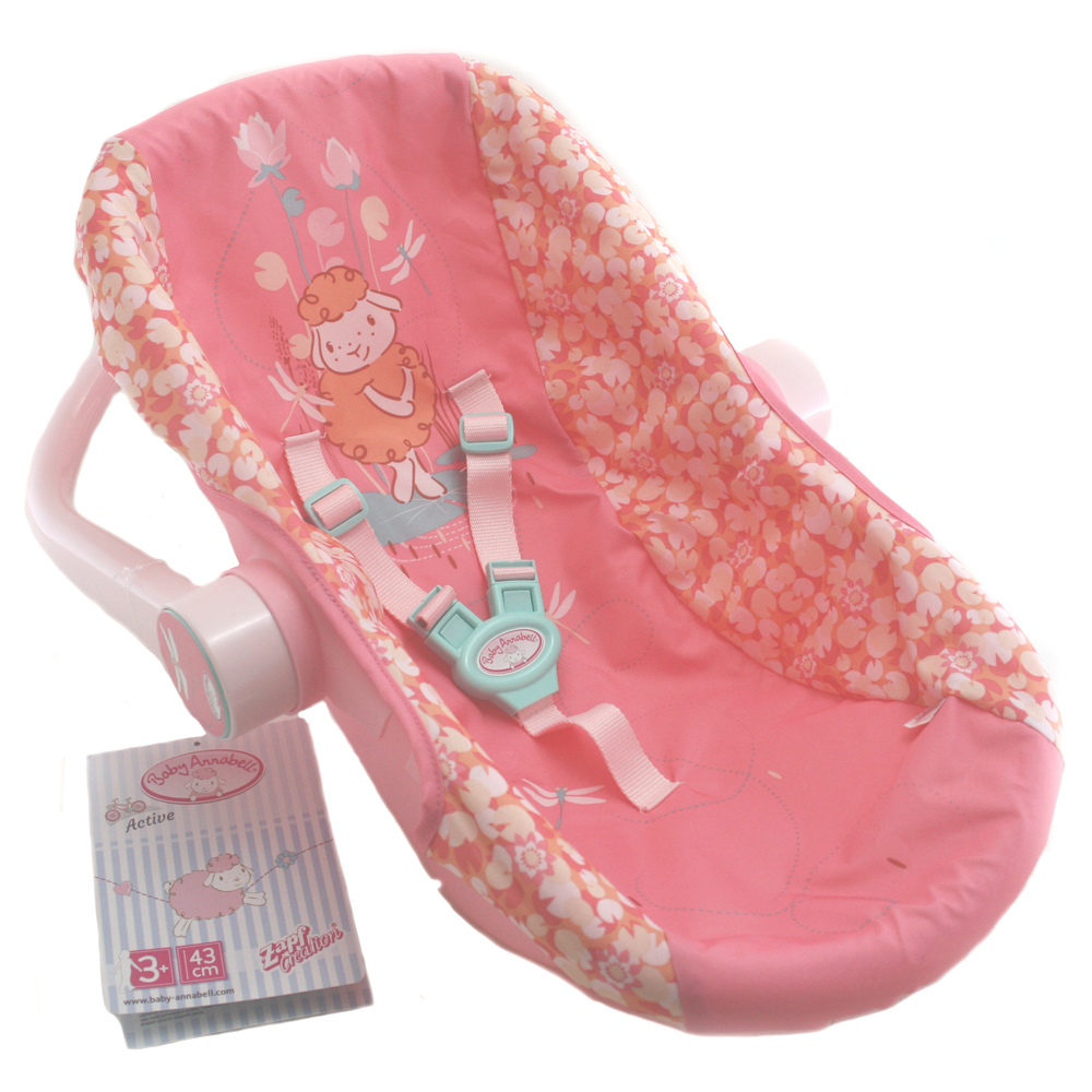 baby annabell seat