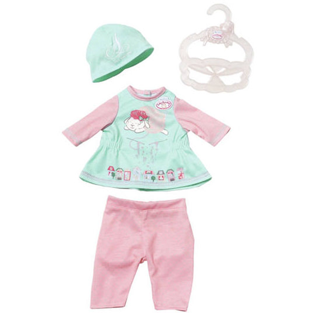 baby annabell clothes 36cm