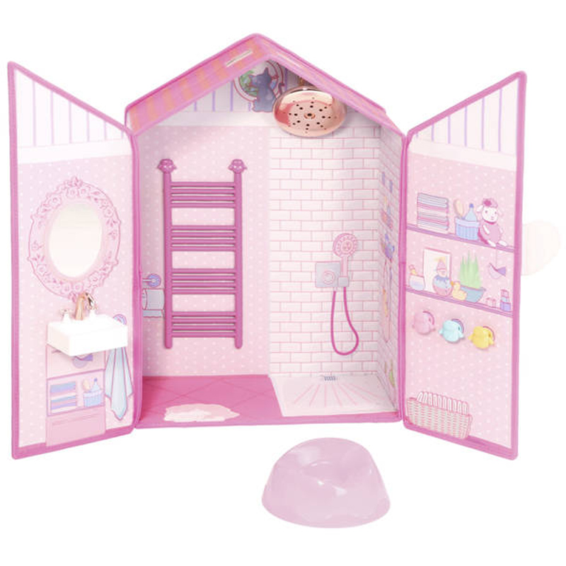 bathroom playset