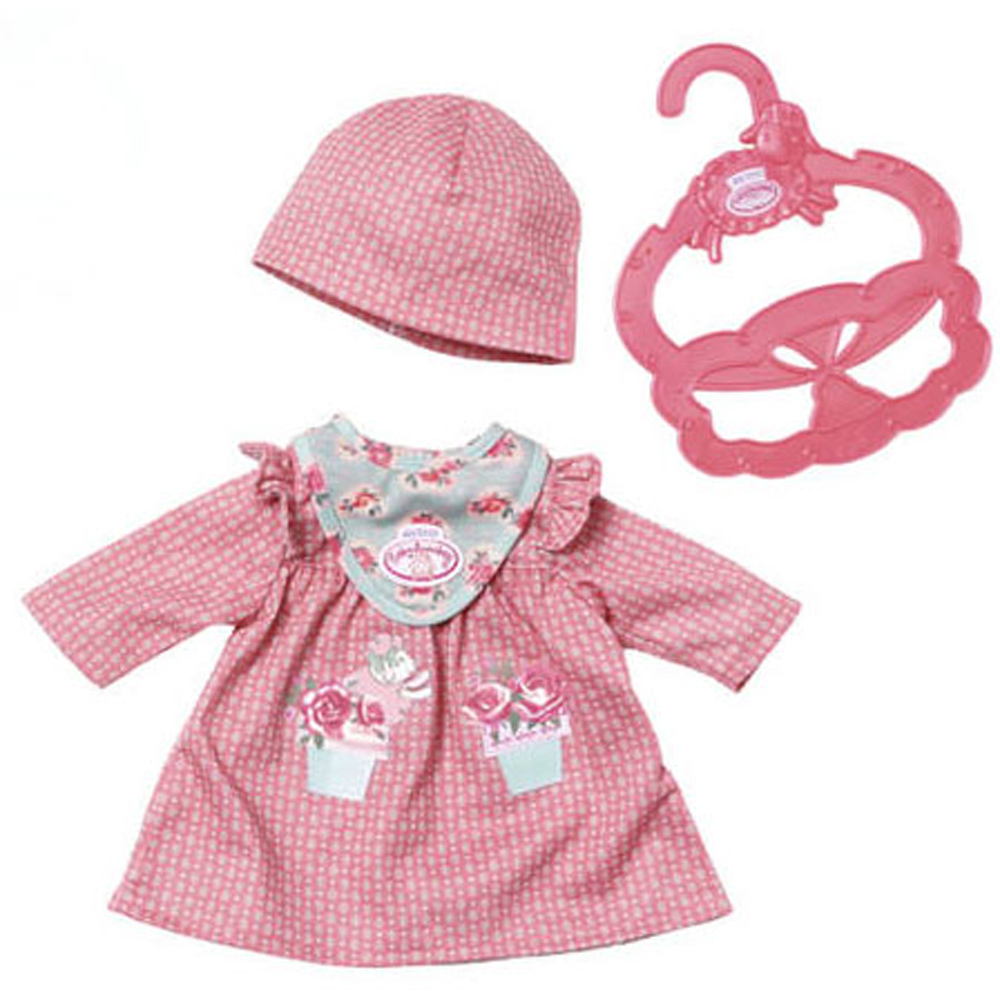 Little Cozy 36cm Outfit Assorted From Baby Annabell Wwsm