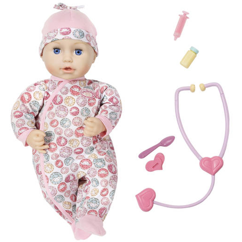 baby annabell accessories