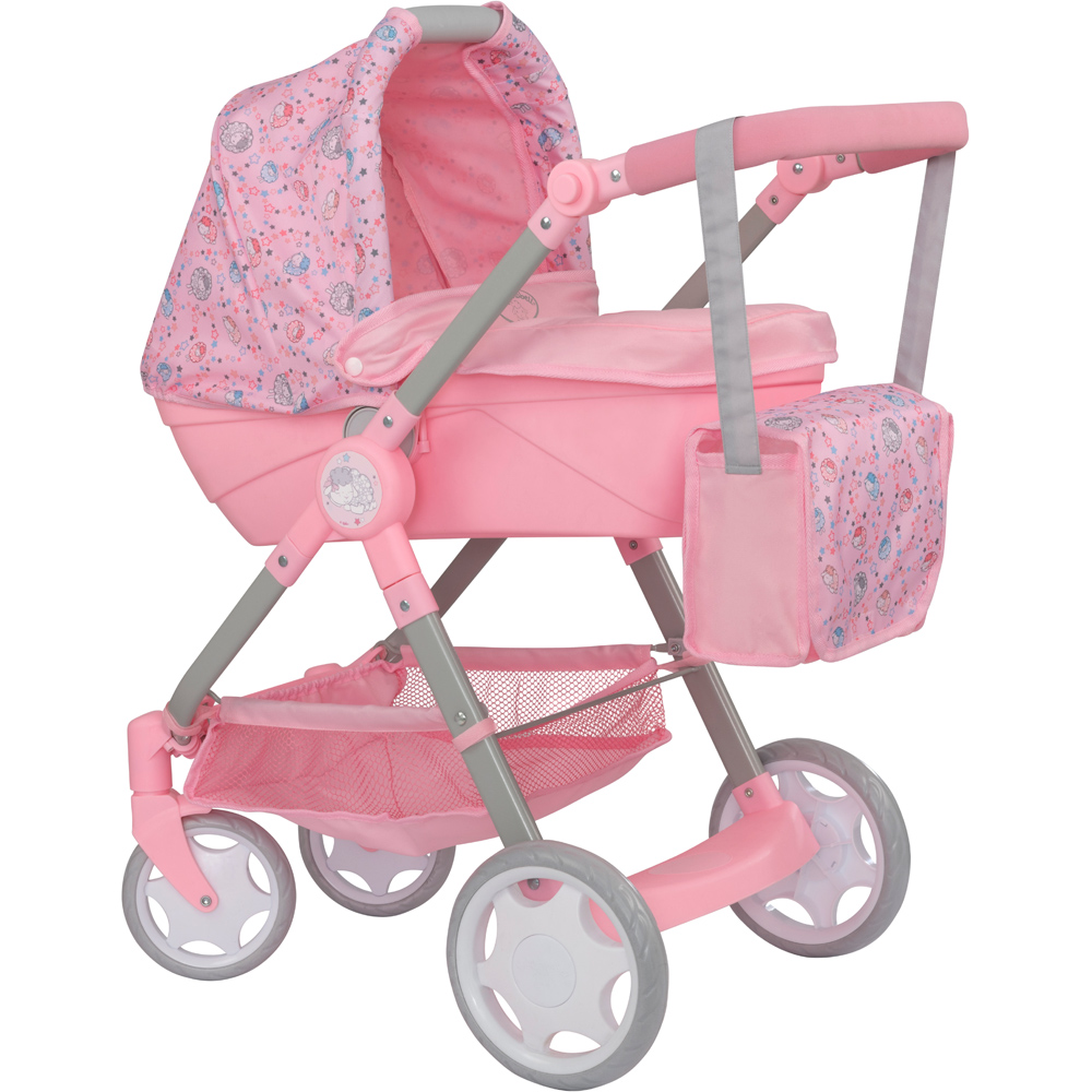 baby annabell buggy