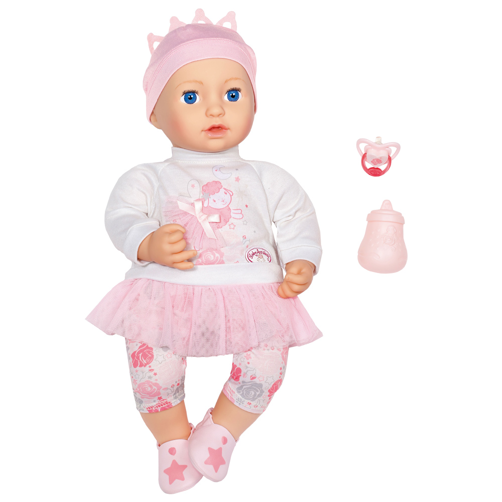 baby annabell mall