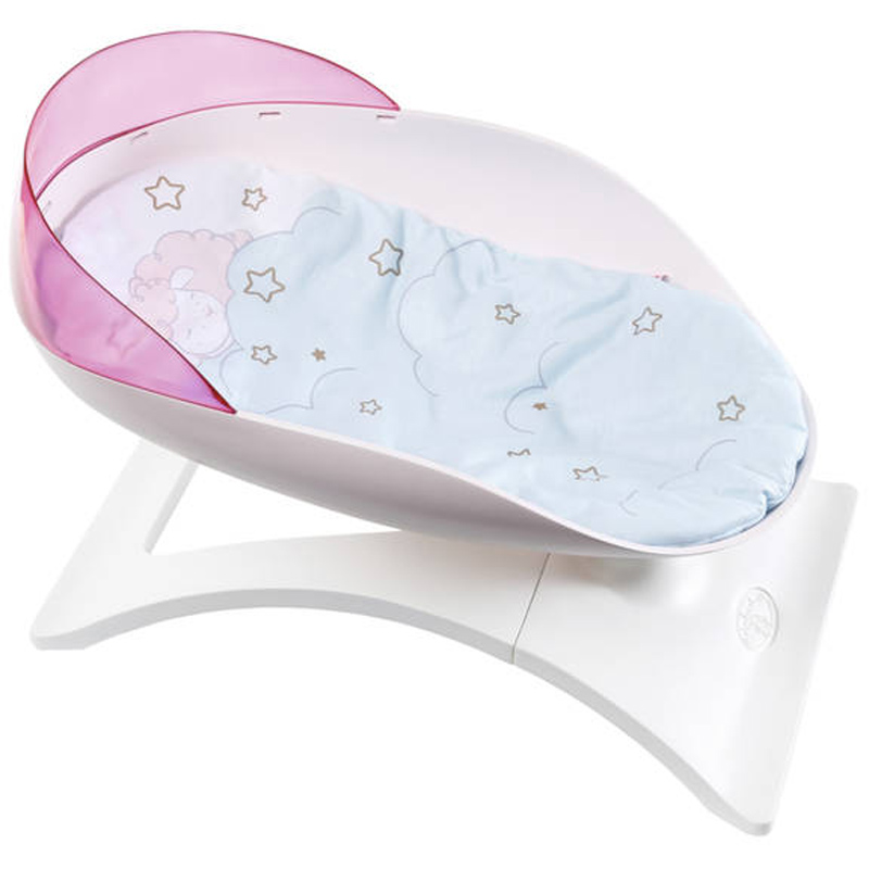 baby annabell bed