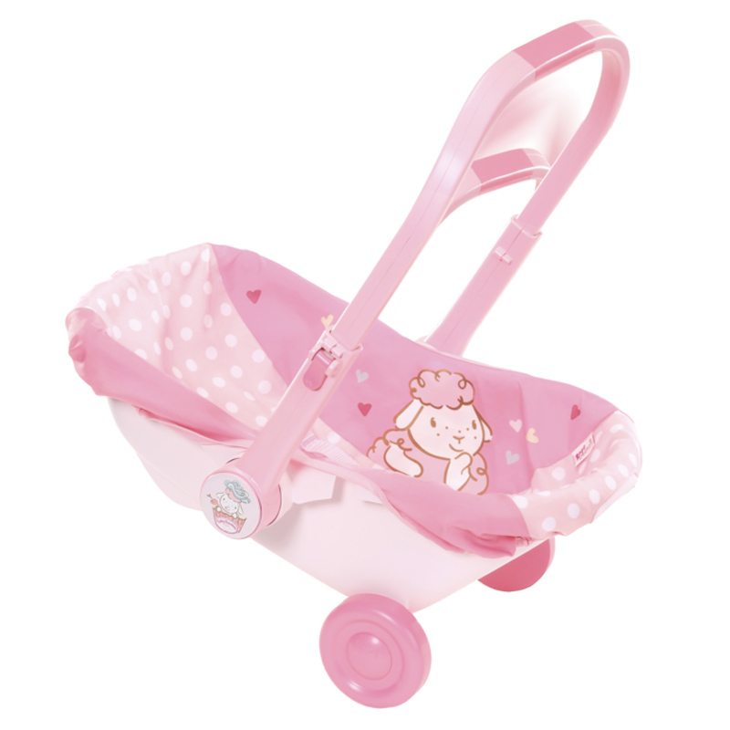Baby Annabell Travel Seat Suitable For Dolls Up To 46cm ...