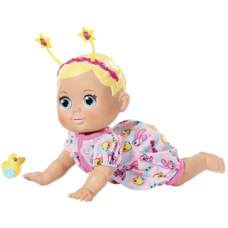 crawling baby toys