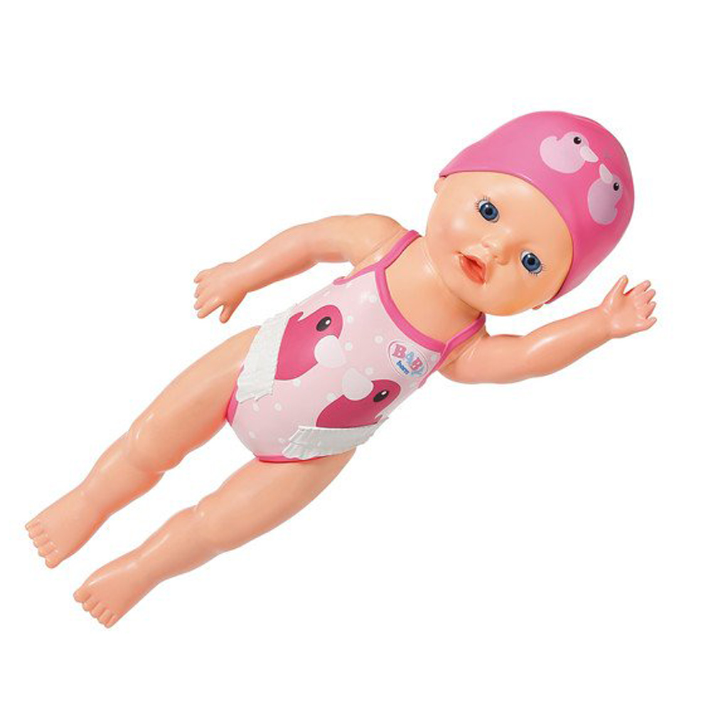 Baby Born My First Swim 30cm Doll 827901 4001167827901 eBay