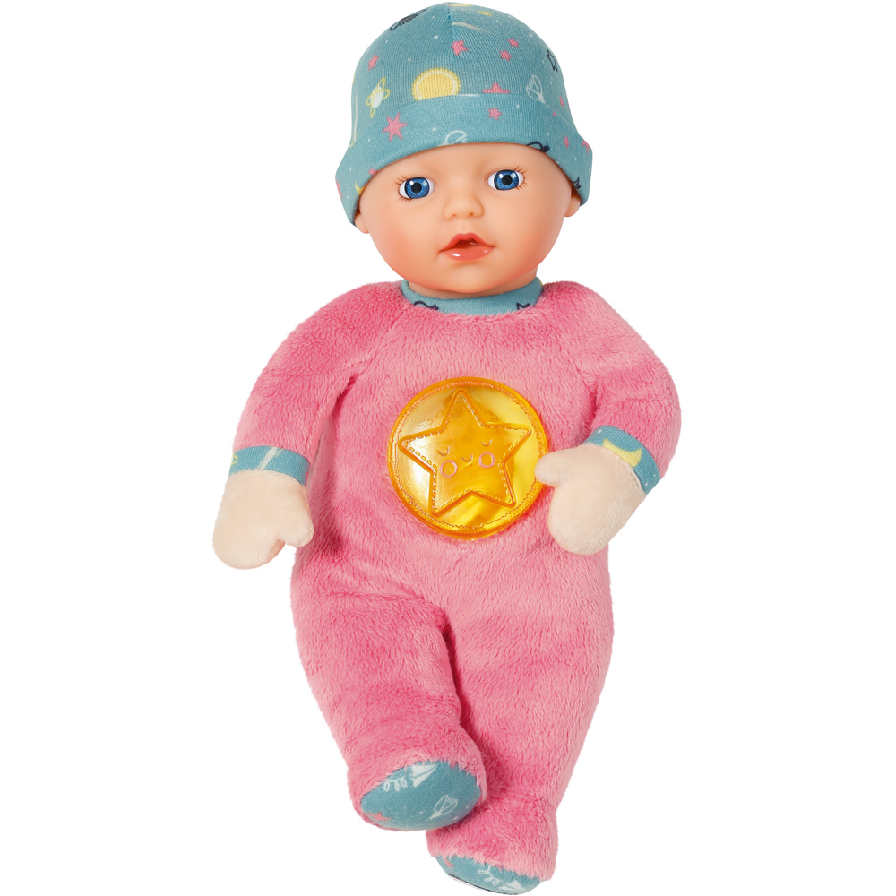 baby born supersoft doll