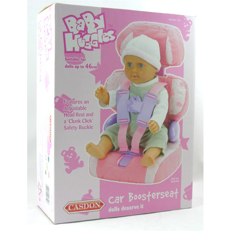 baby huggles car booster seat