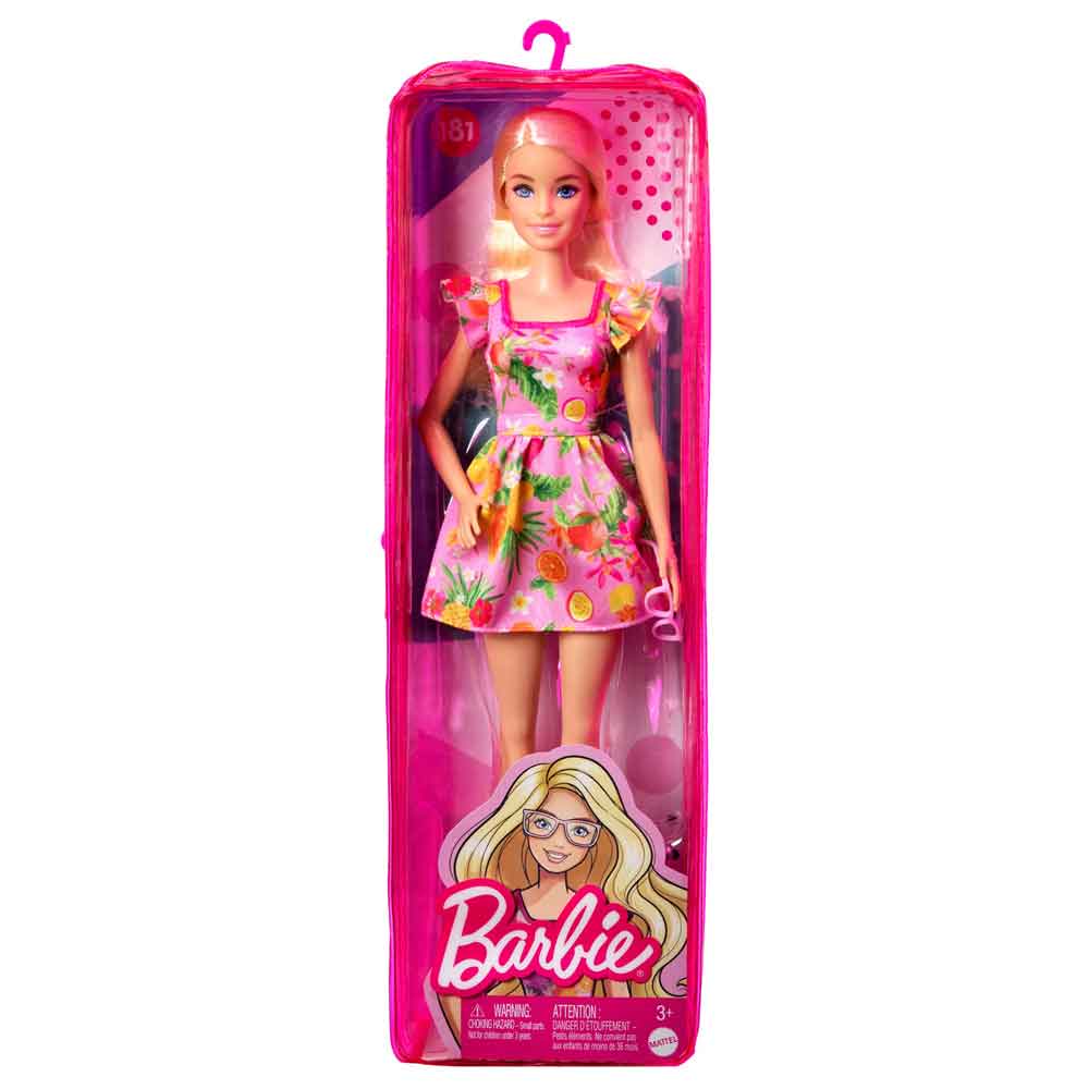 One Supplied Barbie Fashionistas Doll Choice of Dolls 