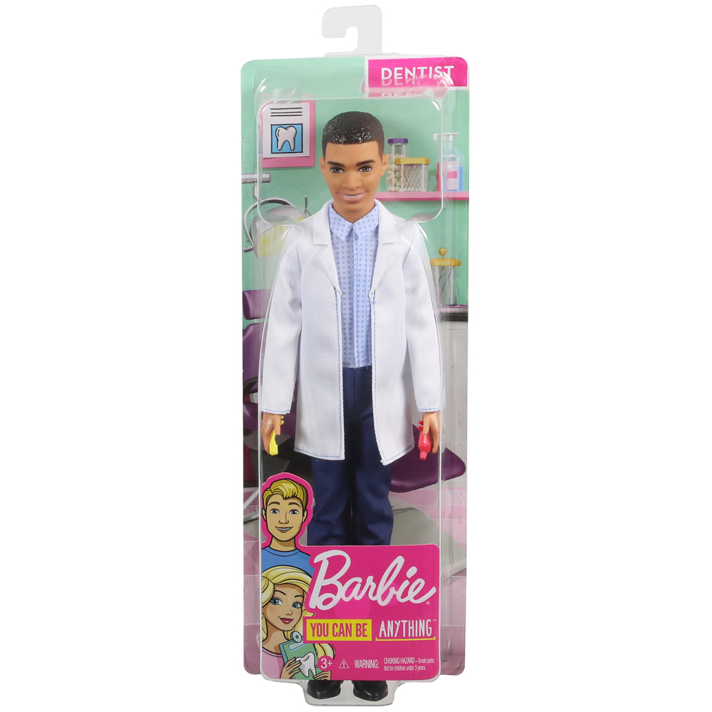 ken career dolls