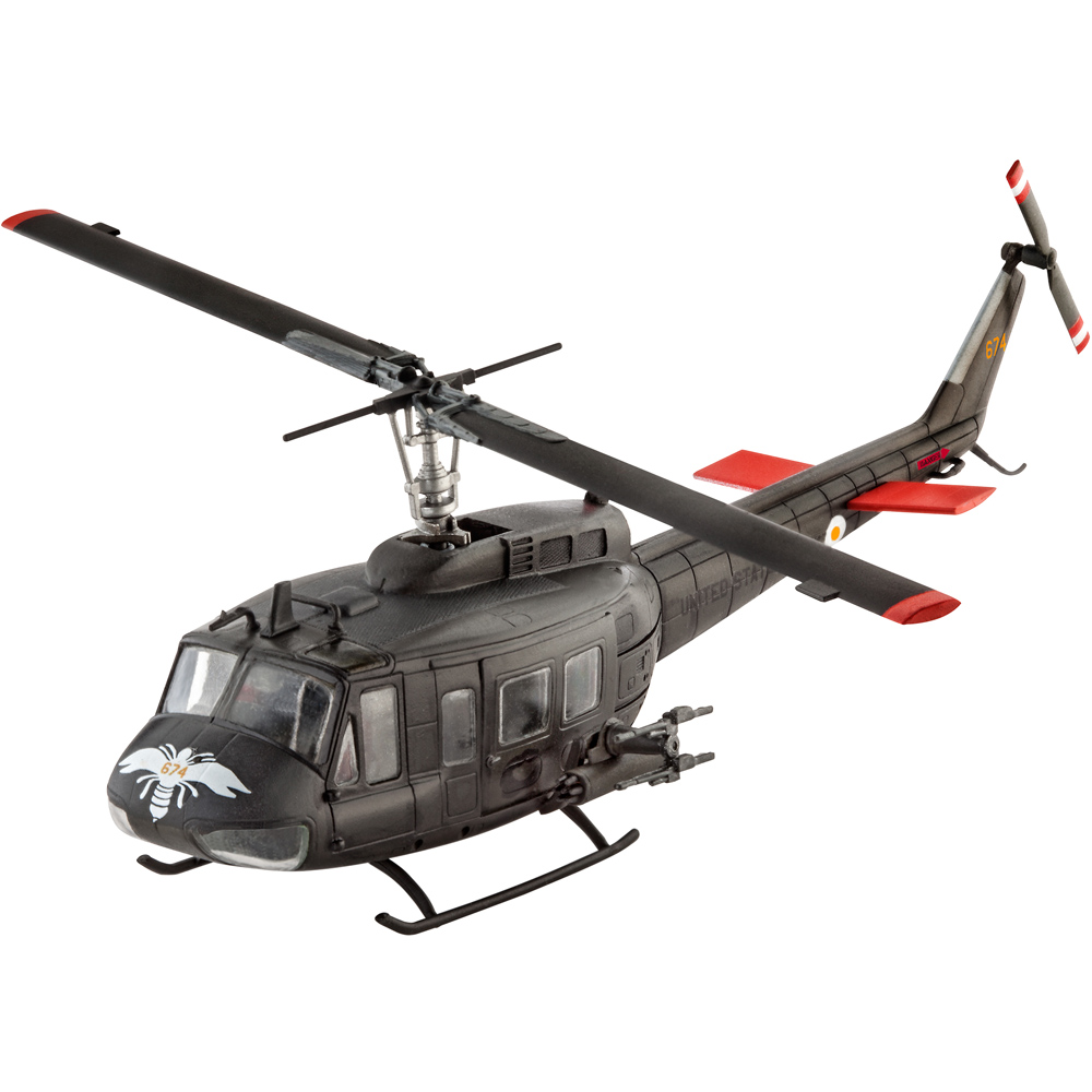 uh 1 rc helicopter