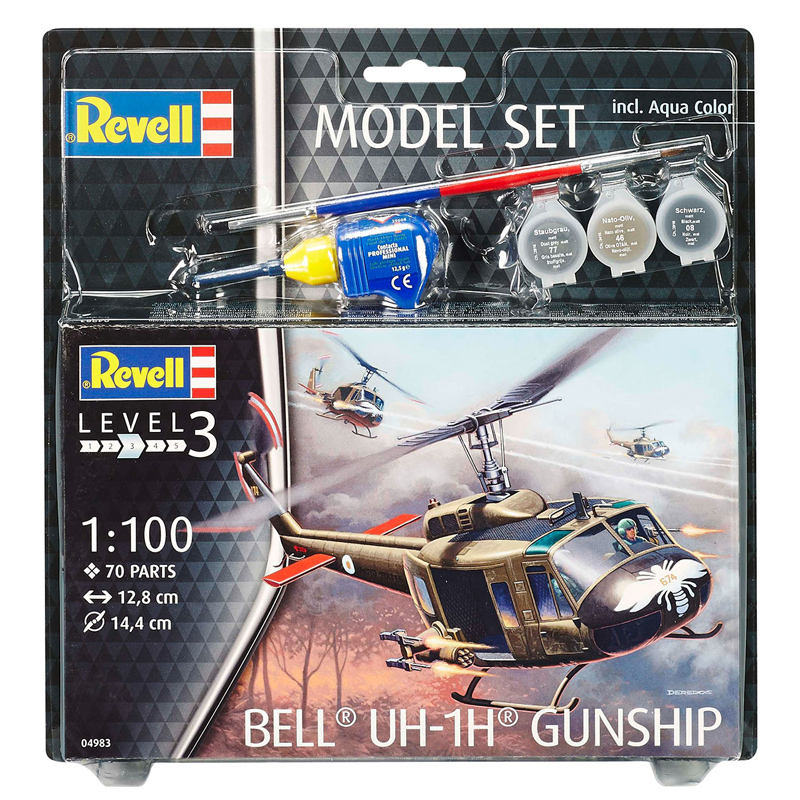 revell model sets