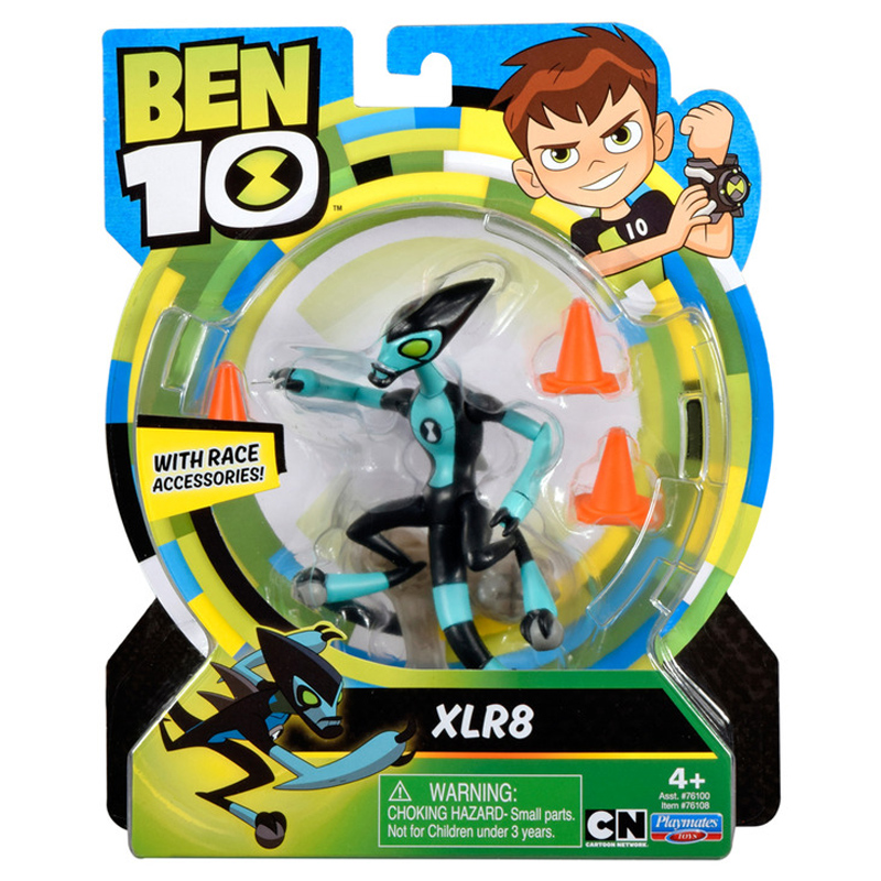 ten action figure