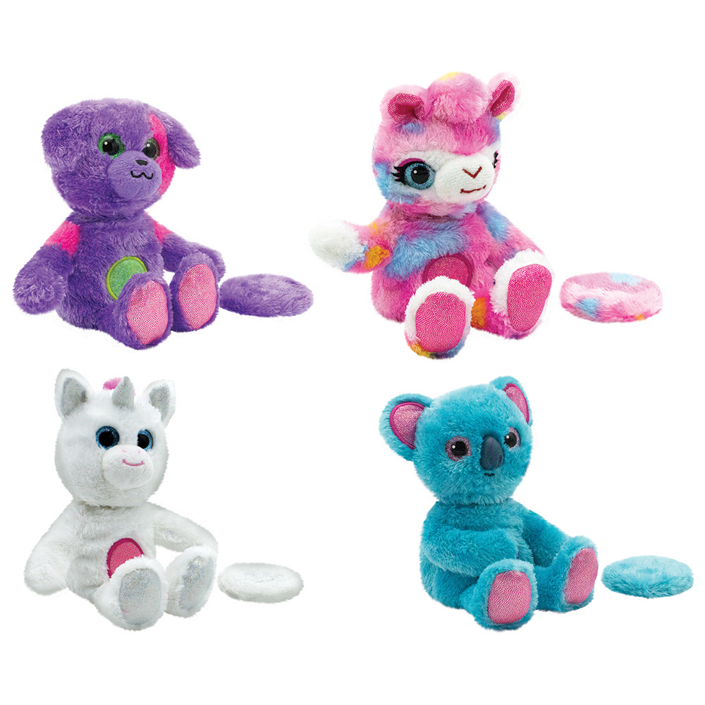 interactive soft toys