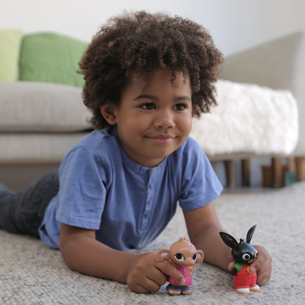 Bing 3519 /& Friends 6 Figure Gift Set
