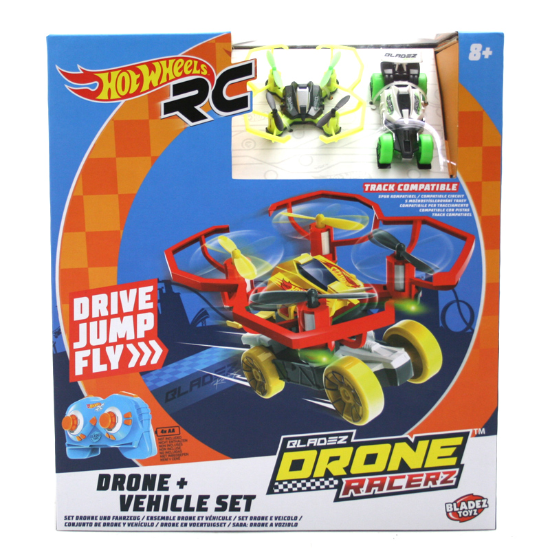 hot wheels quad racerz