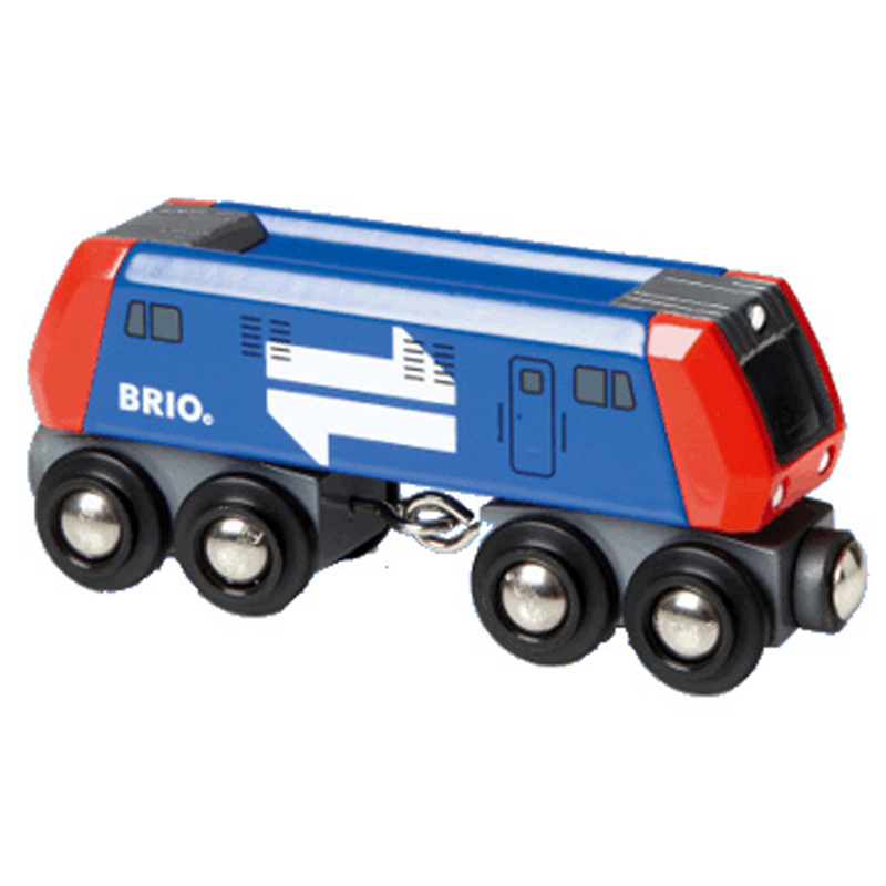 brio freight train