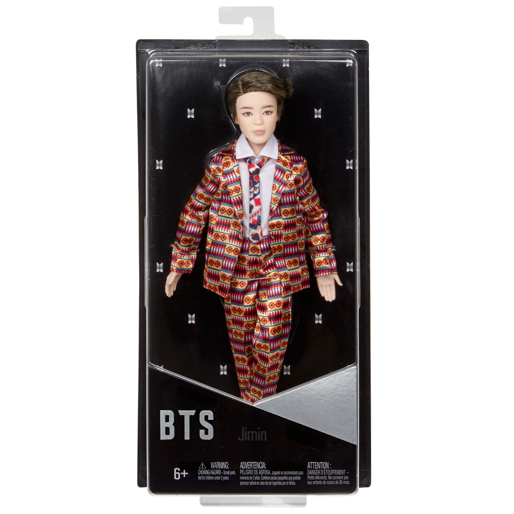 Mattel hot sale kpop dolls