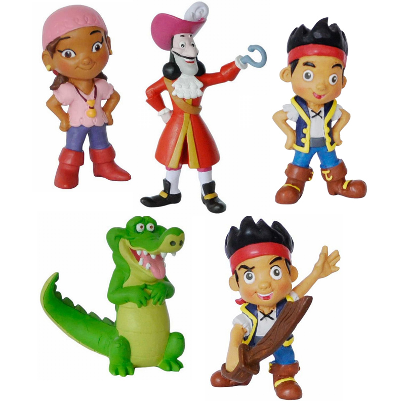 jake and the neverland pirates accessory set