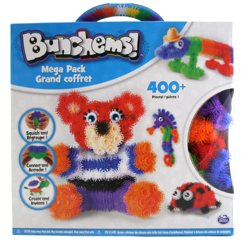 bunchems mega pack