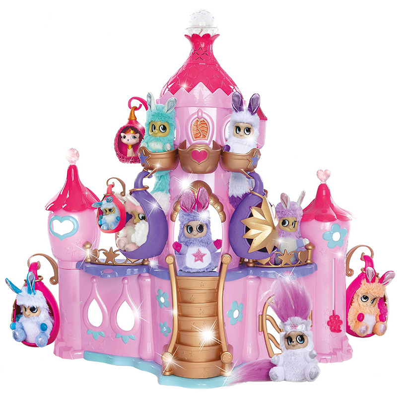 Bush Baby World The Royal Pod Carriage Shimmies With Starlena Free UK Postage 