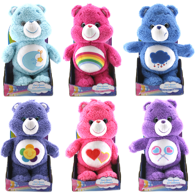 care bears harmony bear plush