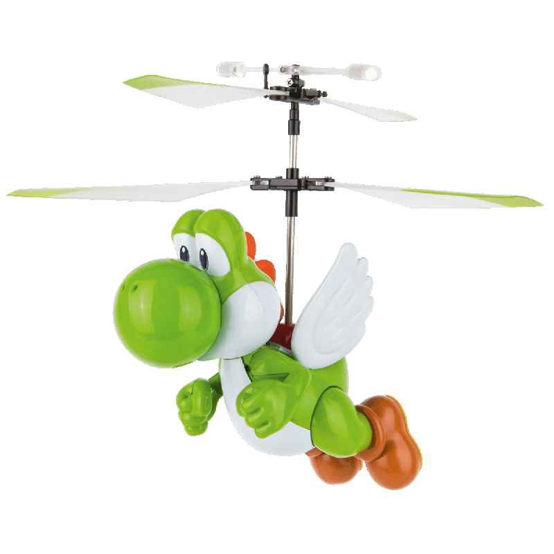 Carrera Super Mario Remote Control Flying Yoshi 501033 NEW ...