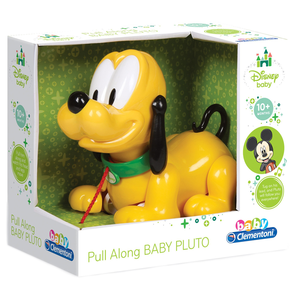 pluto toy