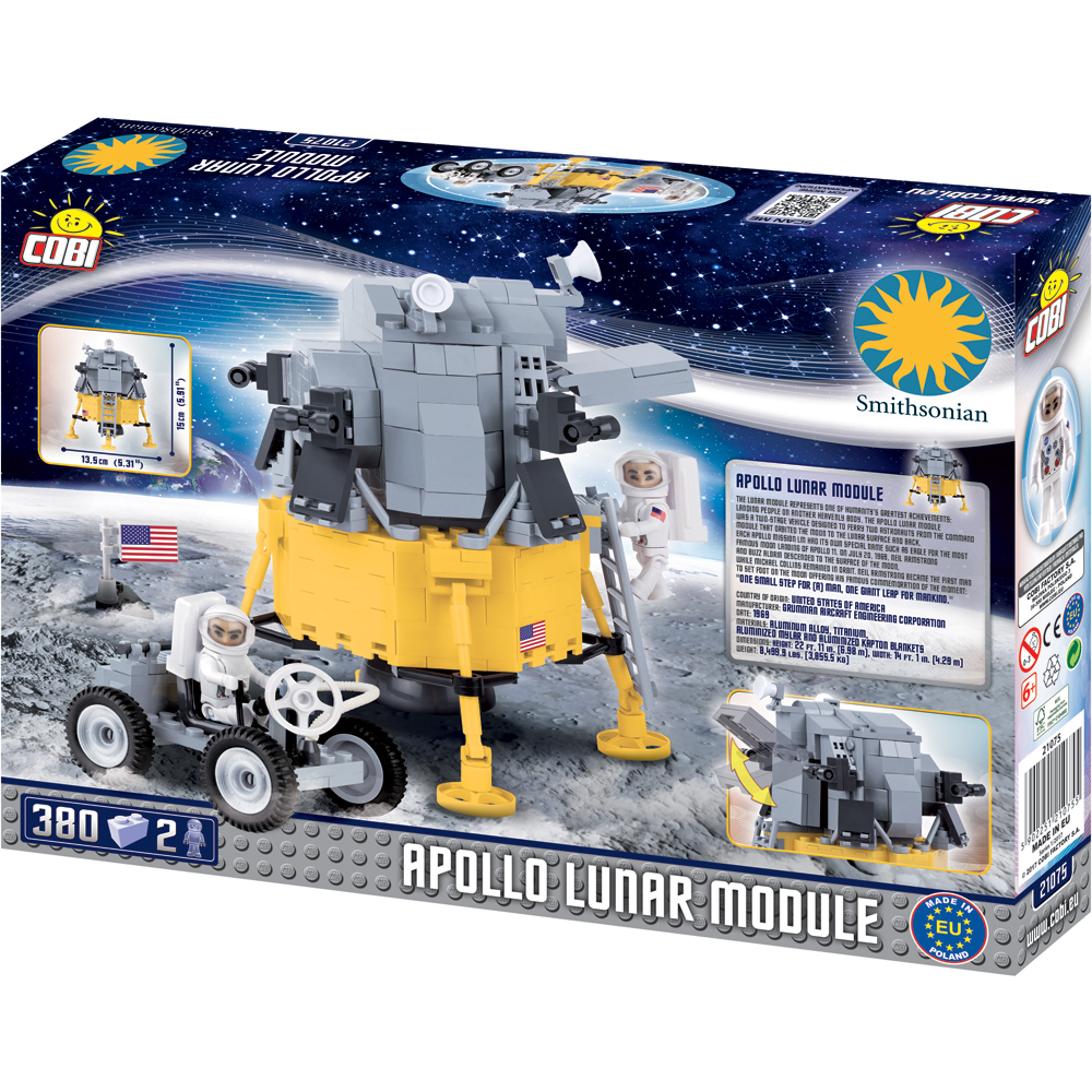 cobi lunar module