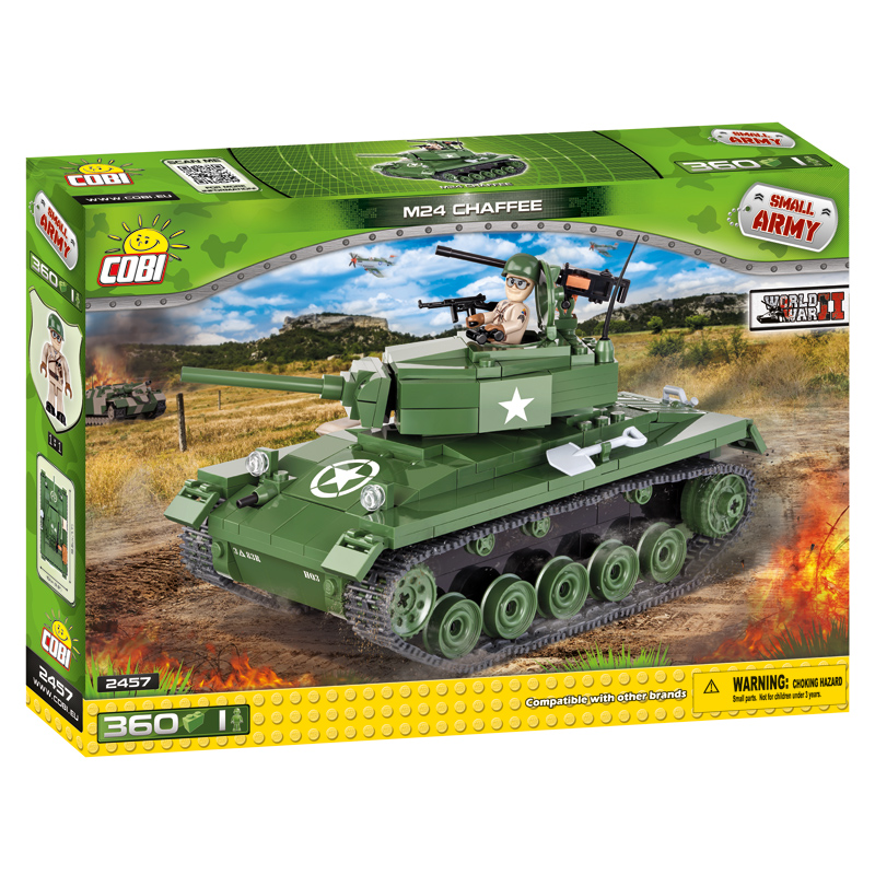 ww2 cobi sets