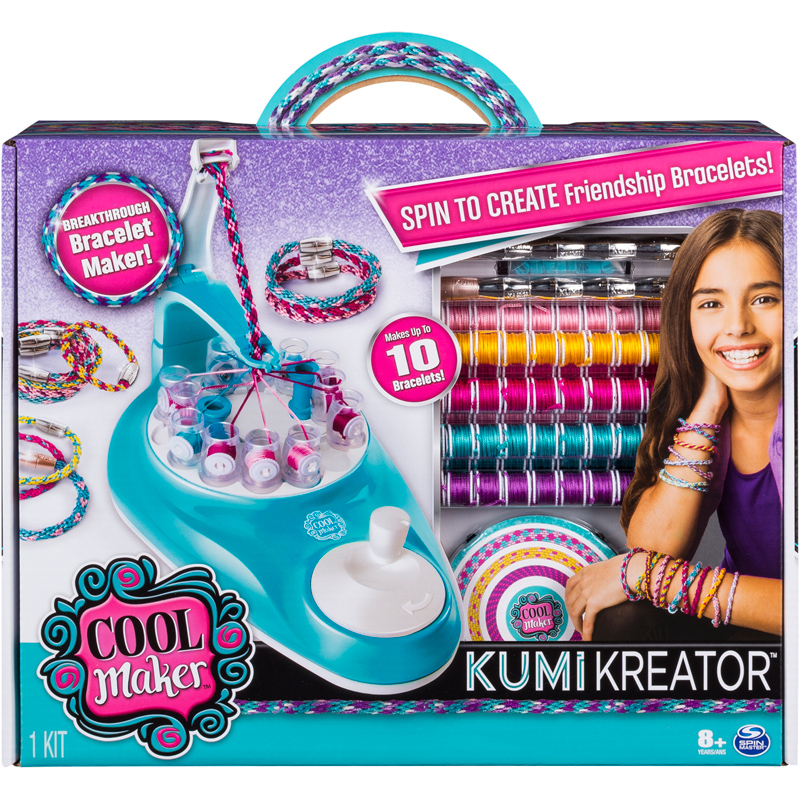 I Kreator Friendship Bracelet Maker From Cool Wwsm I Kreator Friendship Bracelet Maker Product Packaging