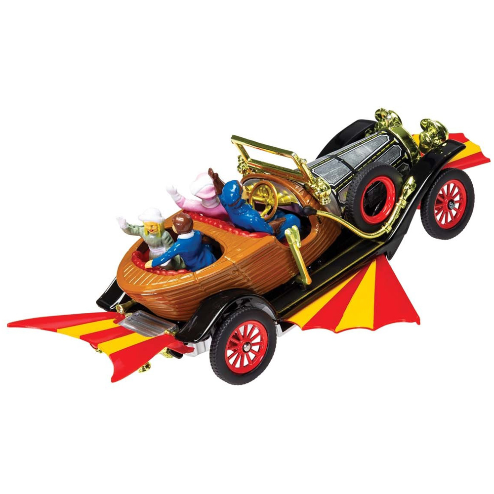 chitty chitty bang bang diecast car