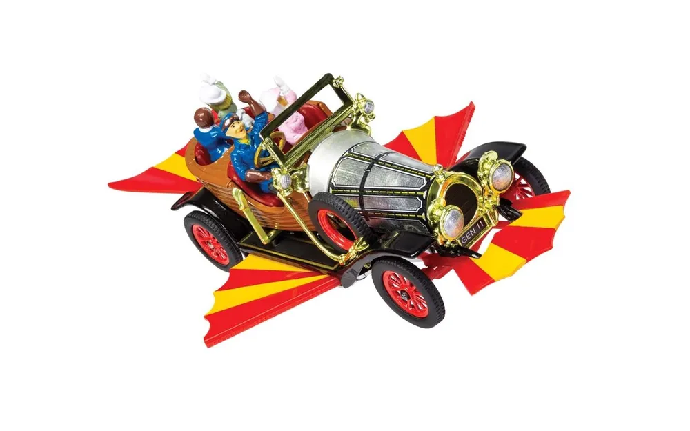 Corgi Chitty Chitty Bang Bang Die-Cast Model (Scale 1:45)