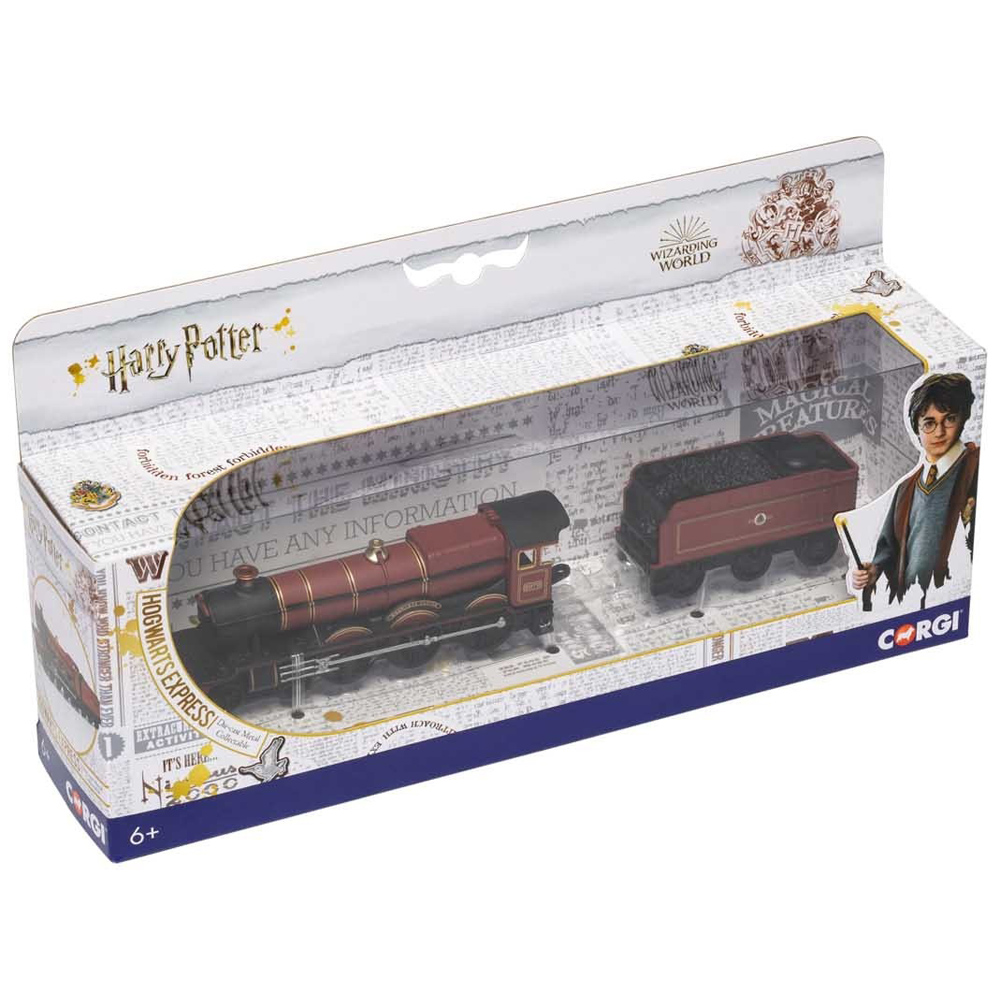 hogwarts express diecast