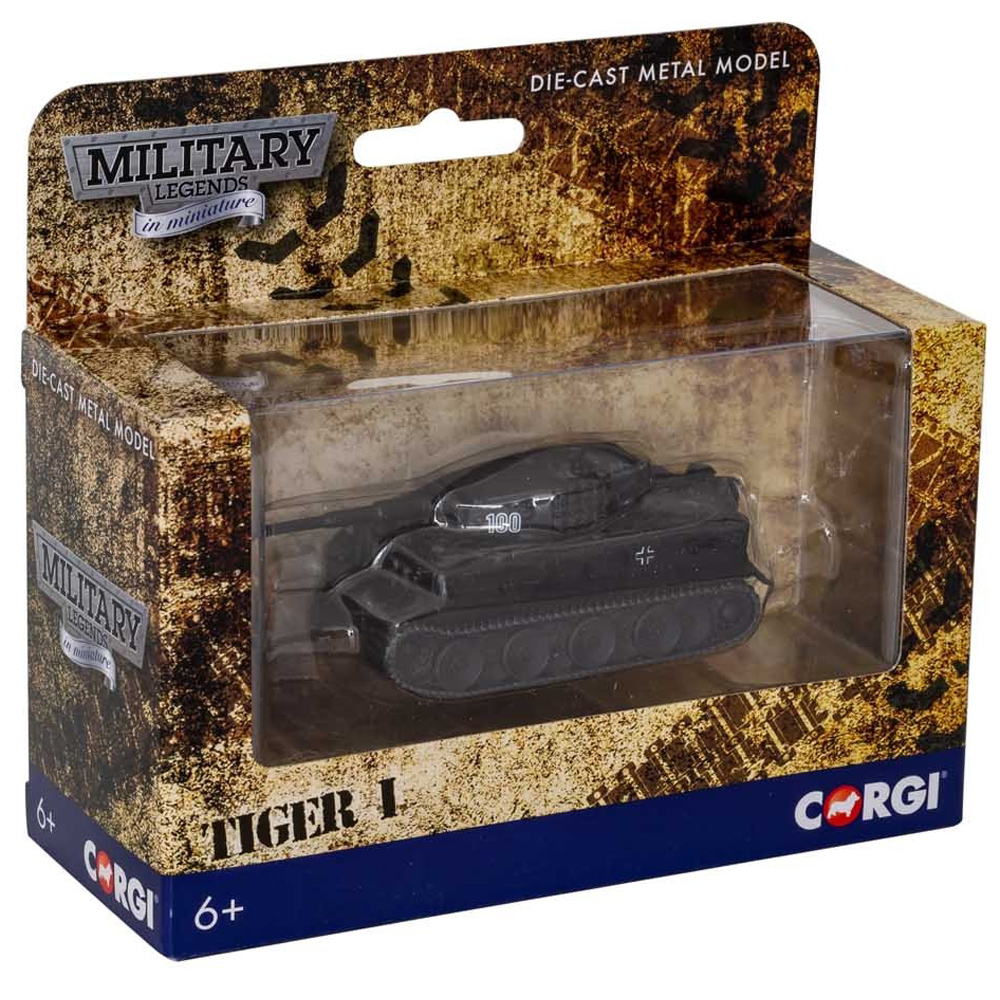 corgi military diecast