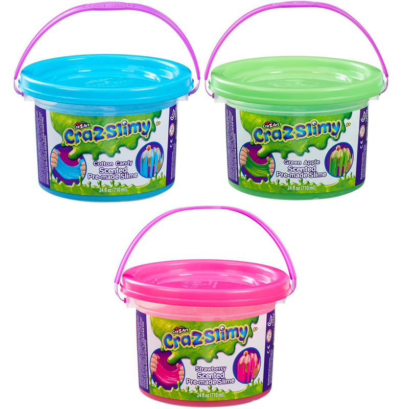 slimy scented collection set