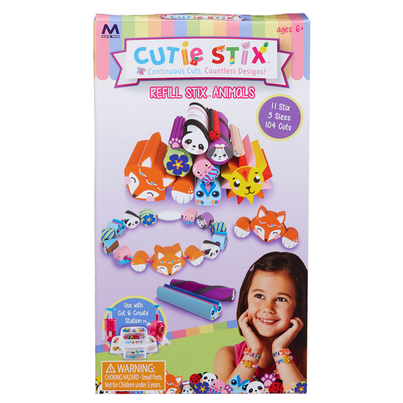 Cutie Stix Refill, CHOICE OF PACK, ONE SUPPLIED, NEW | eBay