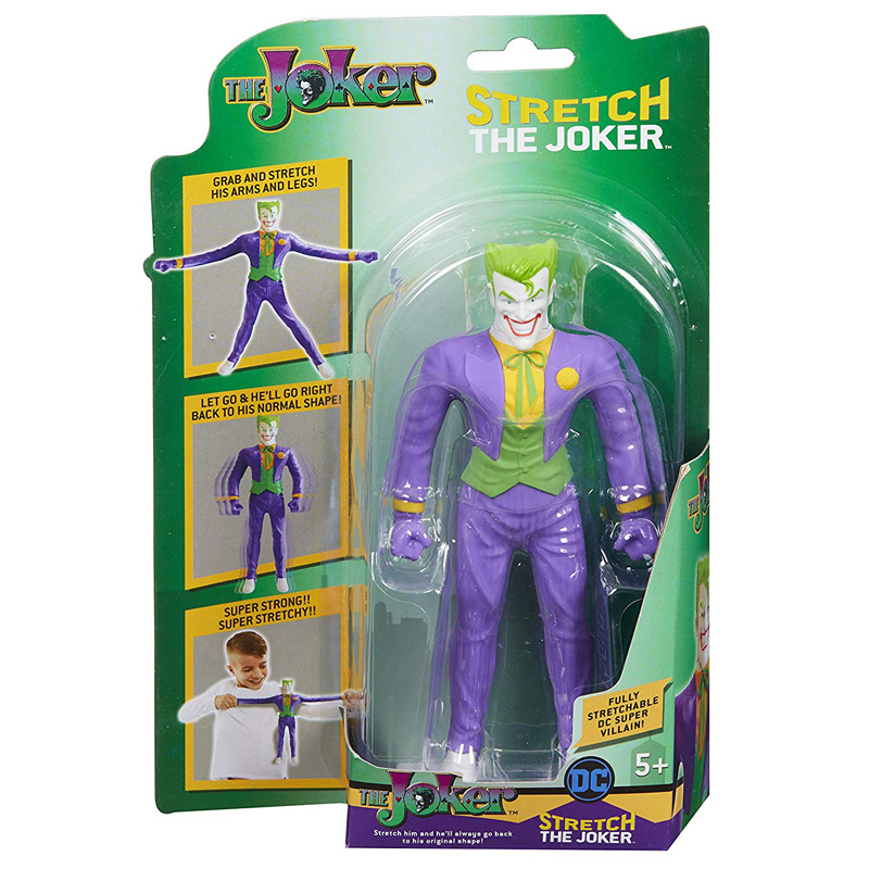 flash stretch figure