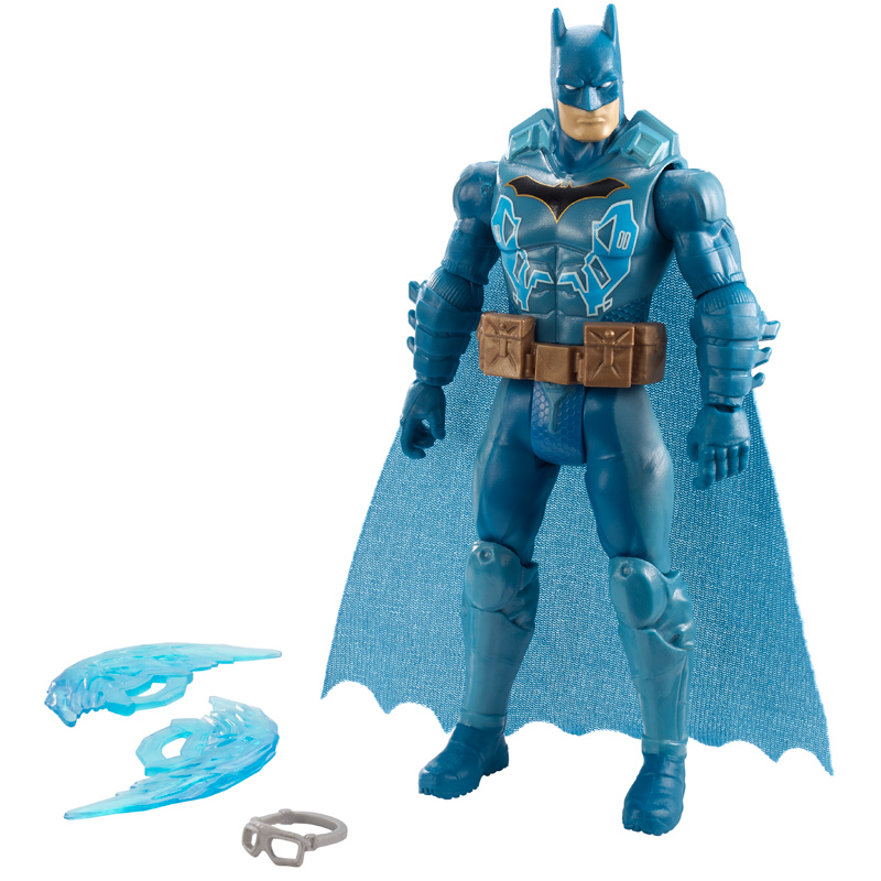 batman action figure list