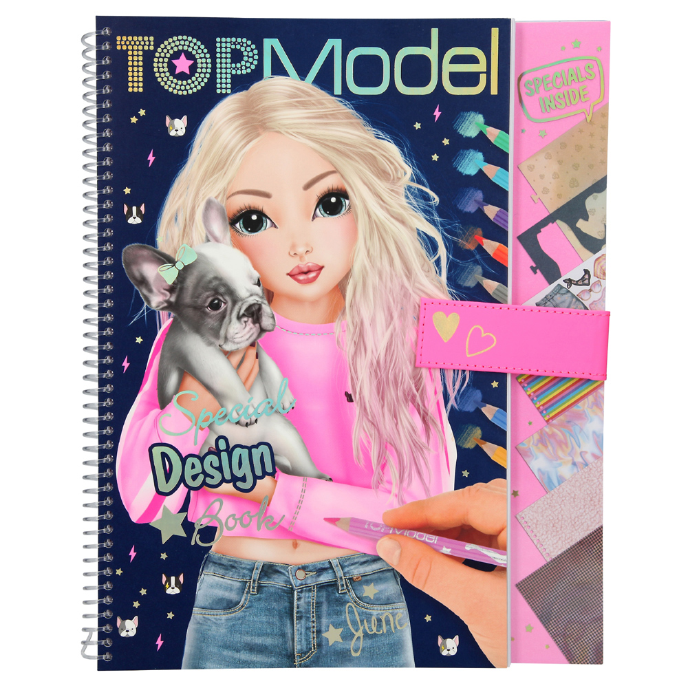 depesche topmodel special design book  10715a  ebay