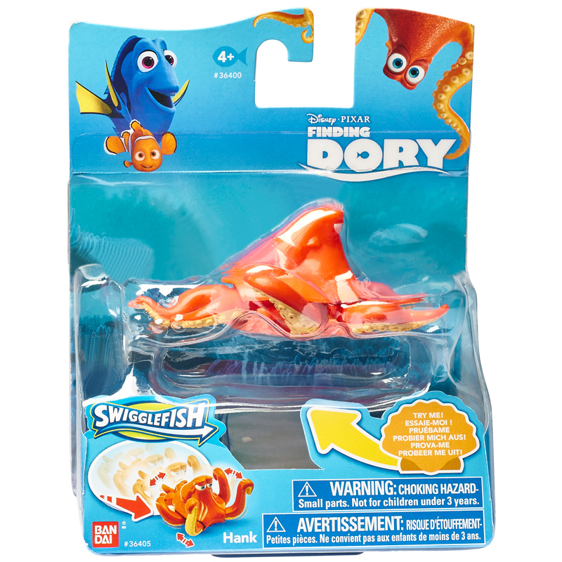 finding dory fish toy