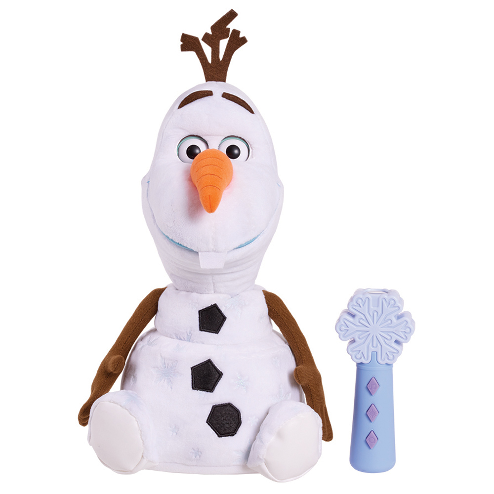 disney olaf plush