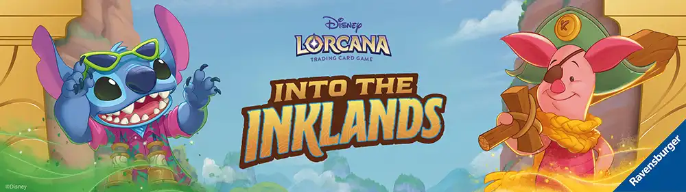 Into The Inklands Promotional Banner