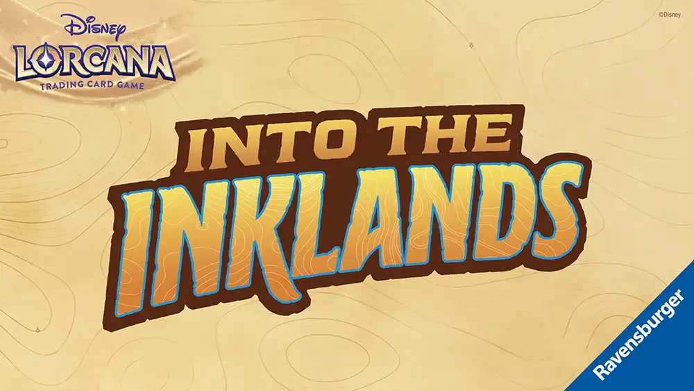Into The Inklands Promotional Banner