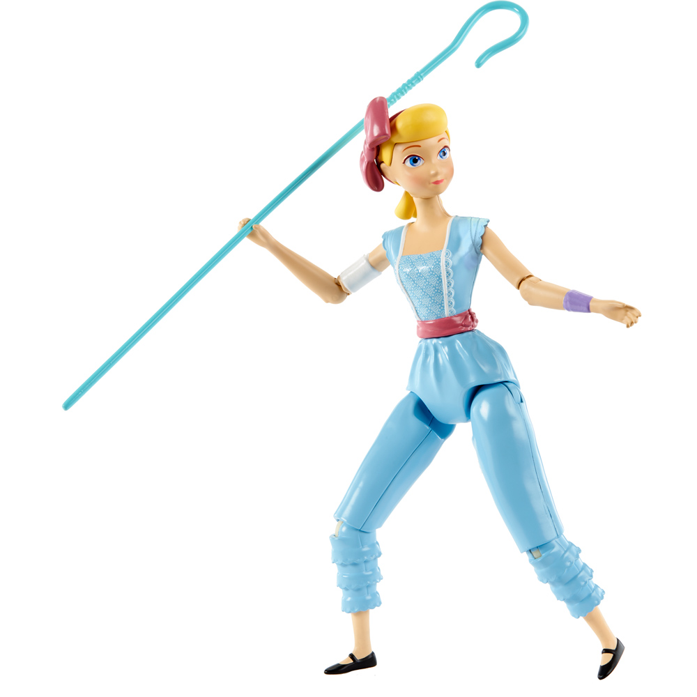 poseable bo peep doll