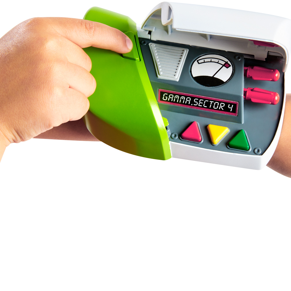 buzz lightyear wrist communicator