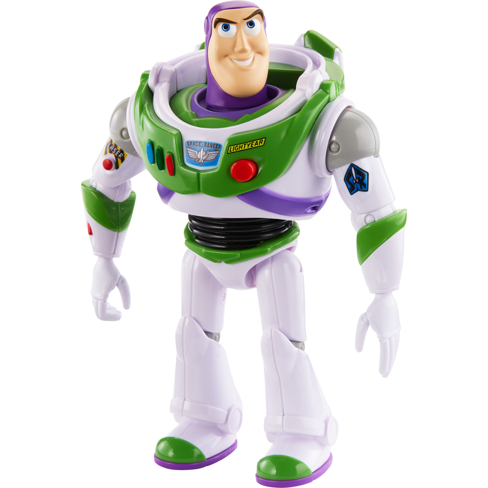 buzz lightyear in toy story 4